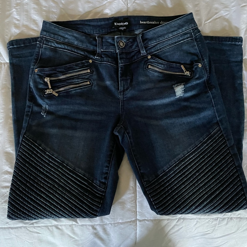 Heartbreaker skinny jeans
